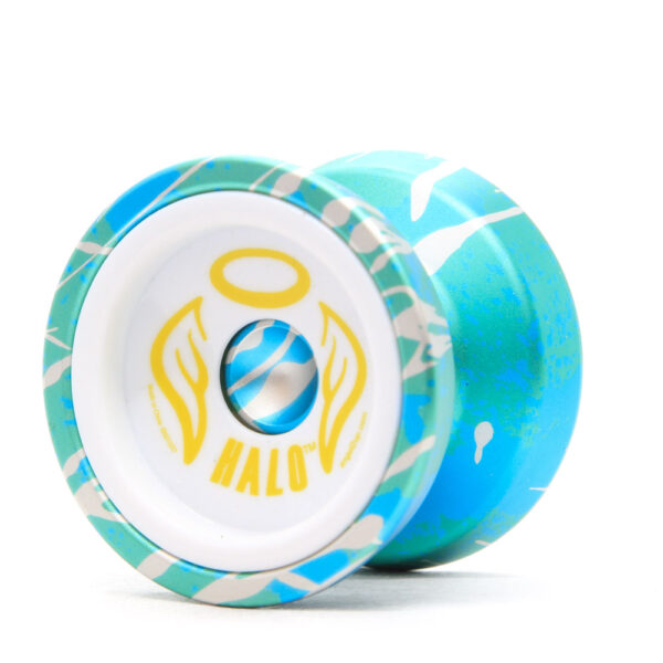 YoYoFactory DNA Halo - Kovové Yoyo - Obrázek 7