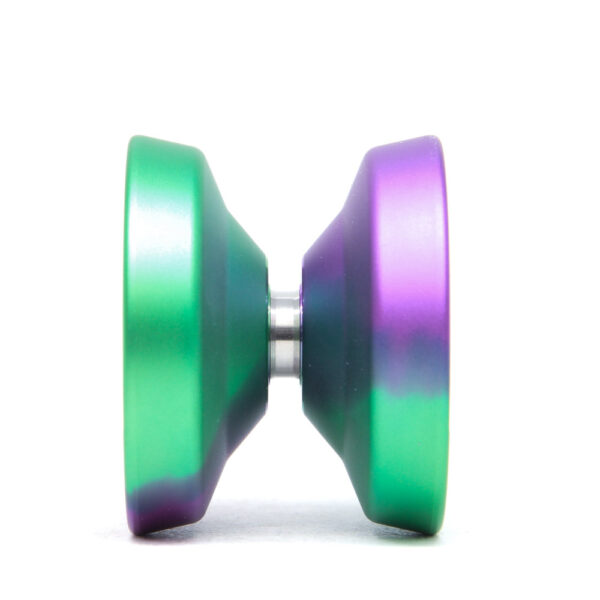 YoYoFactory DNA Halo - Kovové Yoyo - Obrázek 2