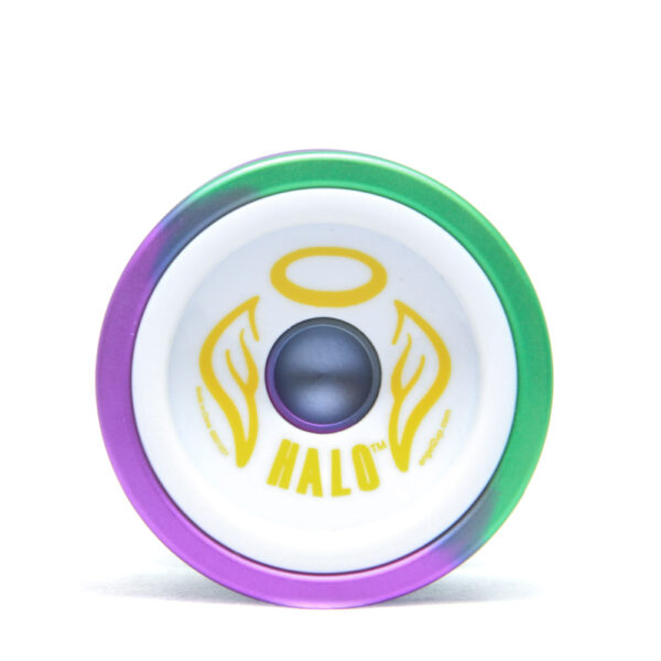 YoYoFactory DNA Halo - Kovové Yoyo - Obrázek 4
