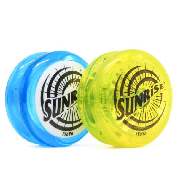 Sunrise - Plastové Yoyo - Image 8