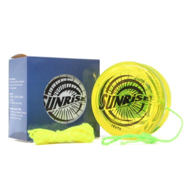 Sunrise - Plastové Yoyo - Image 10