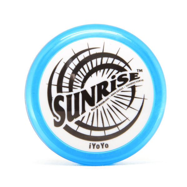 Sunrise - Plastové Yoyo - Image 3