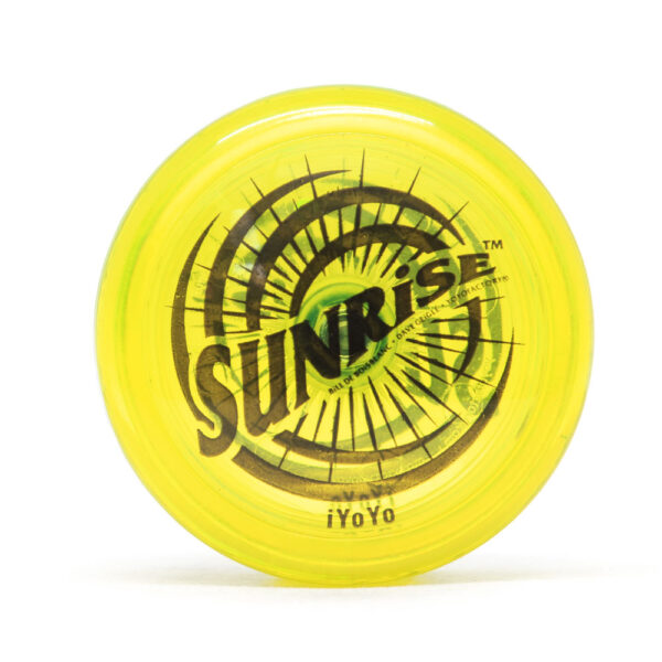 Sunrise - Plastové Yoyo - Image 6