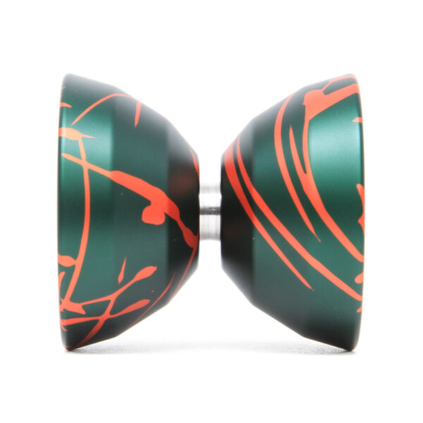 Yoyorecreation Savage Handcrush - Kovové Yoyo - Obrázek 2