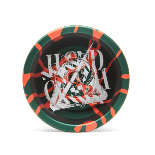Yoyorecreation Savage Handcrush - Kovové Yoyo - Obrázek 3