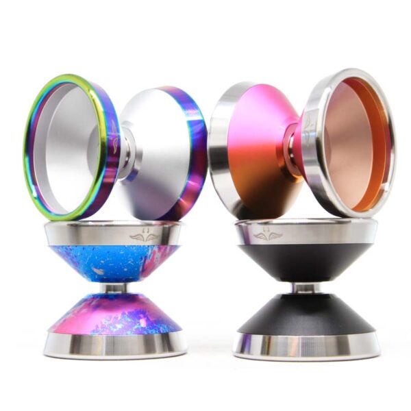Yoyo Demonspeed 2 - Bimetalové Yoyo - Obrázek 14