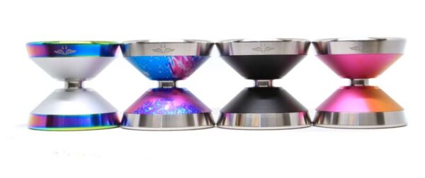 Yoyo Demonspeed 2 - Bimetalové Yoyo - Obrázek 15