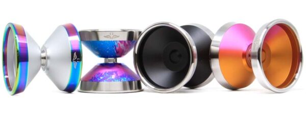 Yoyo Demonspeed 2 - Bimetalové Yoyo - Obrázek 16