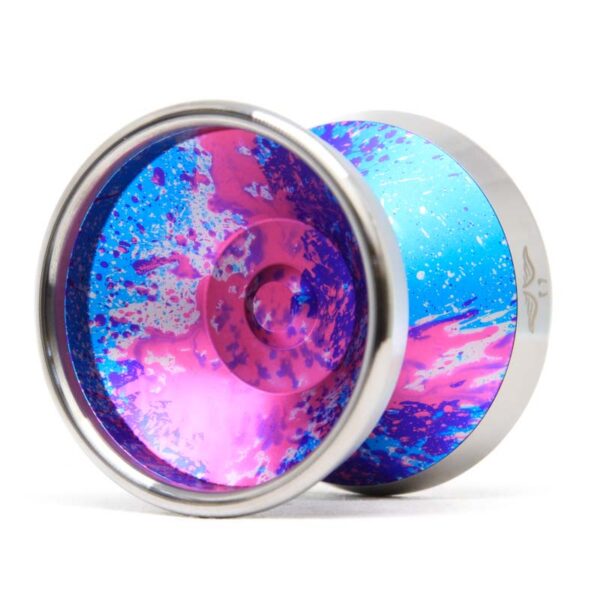 Yoyo Demonspeed 2 - Bimetalové Yoyo