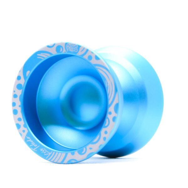 YoYoFactory Brillo - Kovové Yoyo